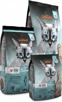 Immagine prodotto Leonardo Cat Food Salmone adulto senza cereali (Adulto, 1 pz., 7500 g)