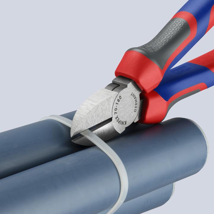Produktbild Knipex Seitenschneider (180 mm)