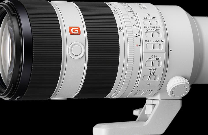 Produktbild Sony FE 70-200mm f/2.8 GM OSS II (Sony E, Vollformat)