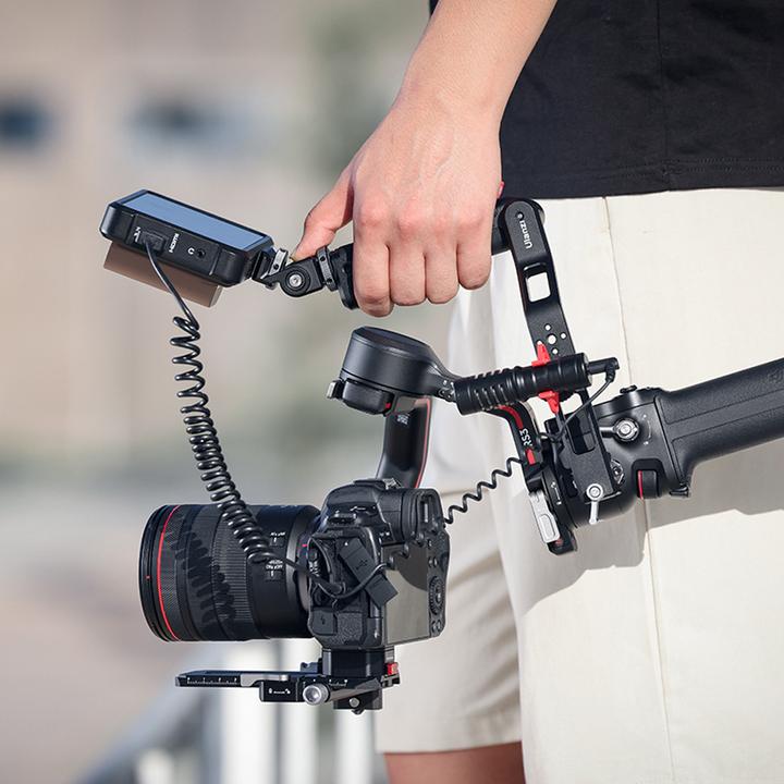 Image du produit Ulanzi Poignée de main Gimbal pour DJI RS3 (Poignée Gimbal)