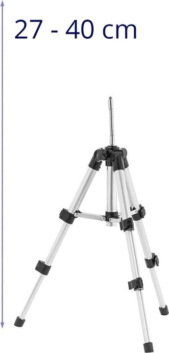 Produktbild Steinberg Stativ universal Tripod 1/4"-Gewinde 270-402 mm Kamerastativ Universalstativ (Metall)