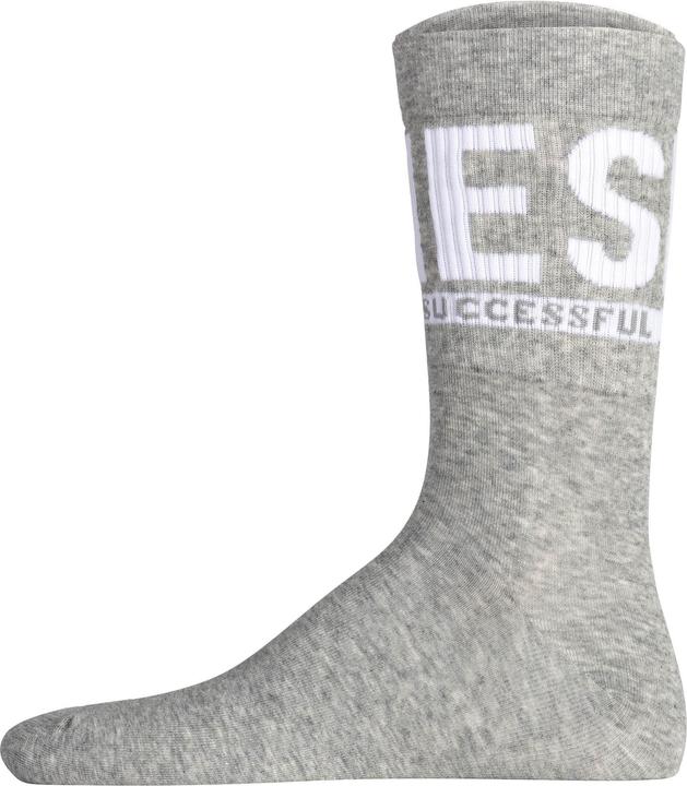 Actual product image Diesel Skm-Ray-Threepack Calzin (pack of 3, 43 - 46)