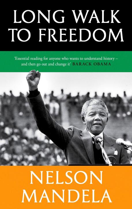 Image du produit Long Walk To Freedom (Anglais, Nelson Mandela, 2024)