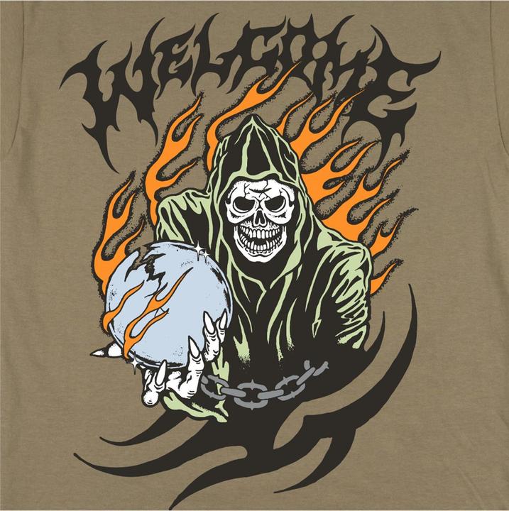 Produktbild Welcome Teller T-Shirt (XL)