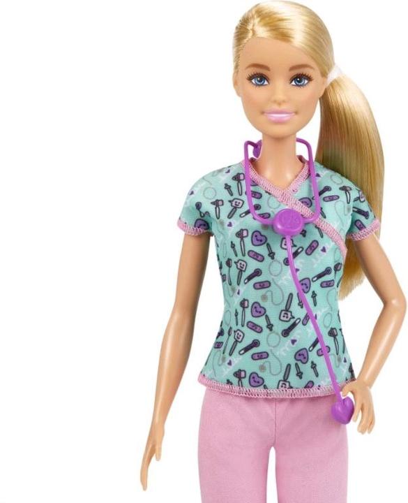 Actual product image Barbie Nurse