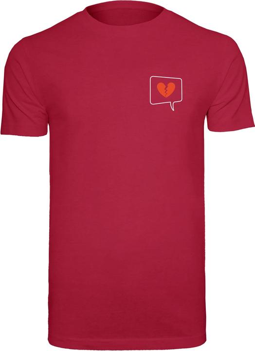 Image du produit Merchcode T-shirt Heartbreak X - 111745 (S)