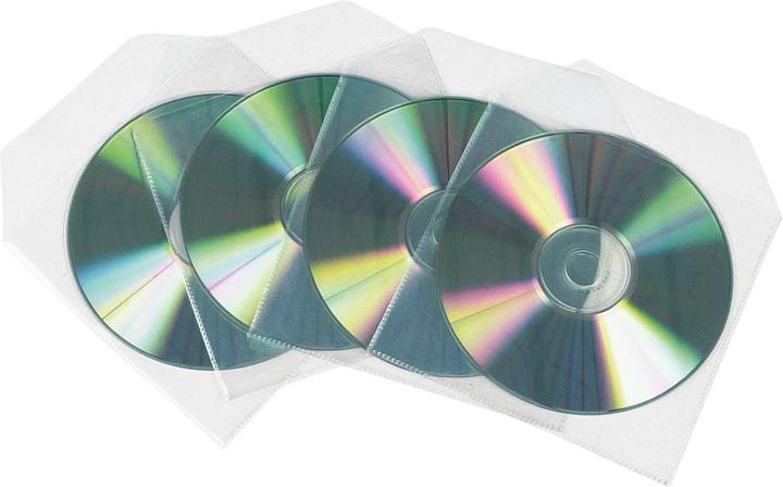 Actual product image Q-Connect CD/DVD sleeves