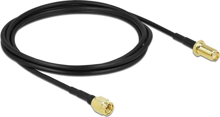 Image du produit Delock Sma – Sma (0.99 dB, Câble d'antenne)