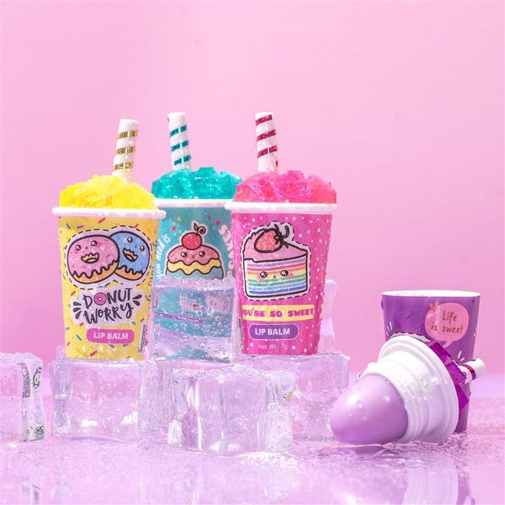 Produktbild Martinelia Lippenbalsam Sweet Soda (7 g) (Pflegestift, 7 ml)