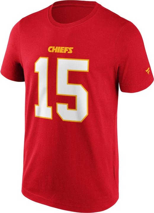 Produktbild Fanatics NFL Kansas City Chiefs Shirt #15 Patrick Mahomes - L (L)