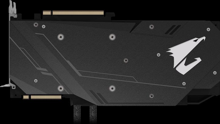 Image du produit Gigabyte Aorus GeForce RTX 2080 Ti Xtreme Waterforce (11 Go)