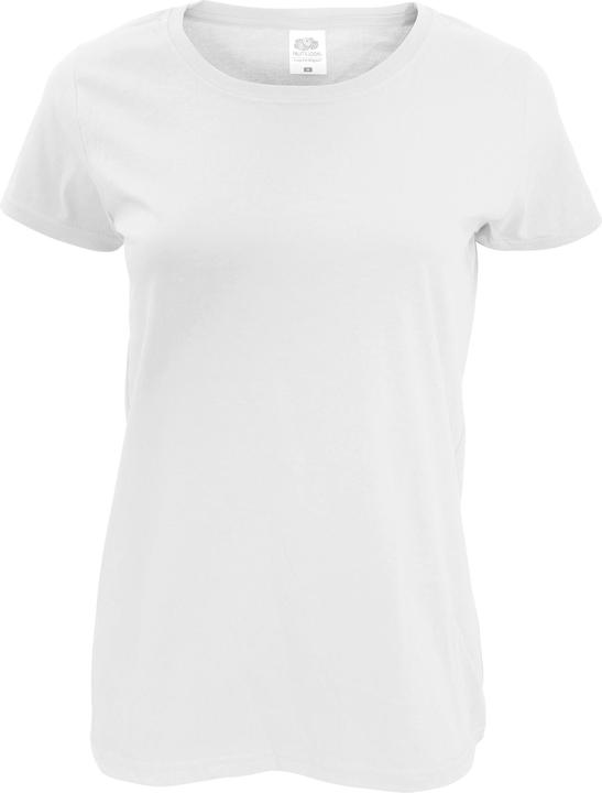 Fruit of the Loom LadyFit TShirt kurzärmlig