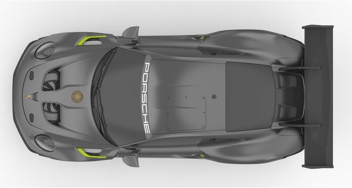 Produktbild Jamara Porsche 911