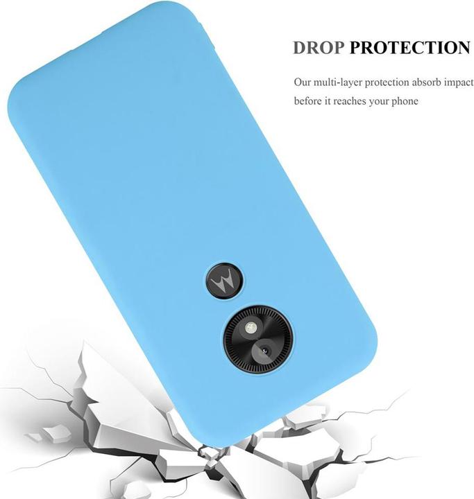 Produktbild Cadorabo TPU Candy Cover (Motorola Moto E5 Play)