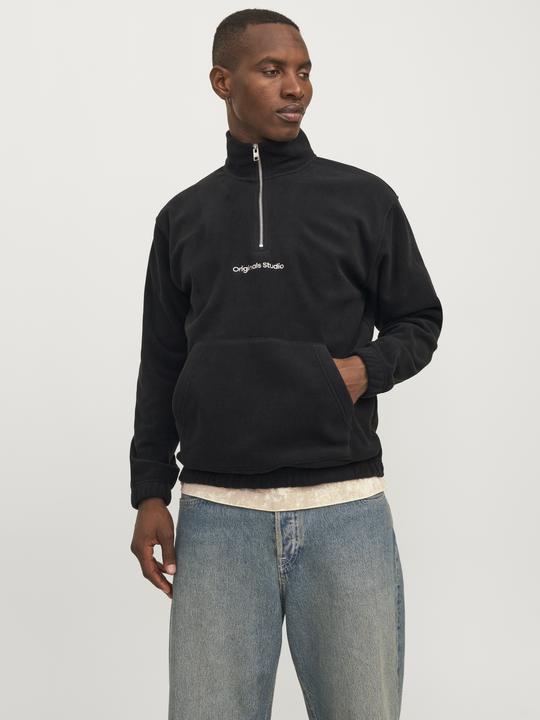 Immagine prodotto Jack & Jones Jorvesterbro Pile Quarter Zip Noos (M)