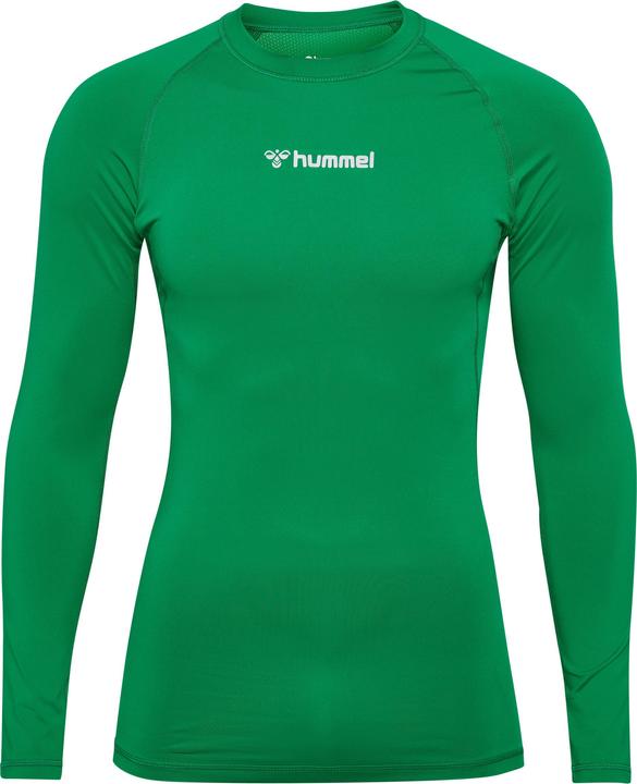 Actual product image hummel hmlBL PERFORMANCE TEE L/S (L)
