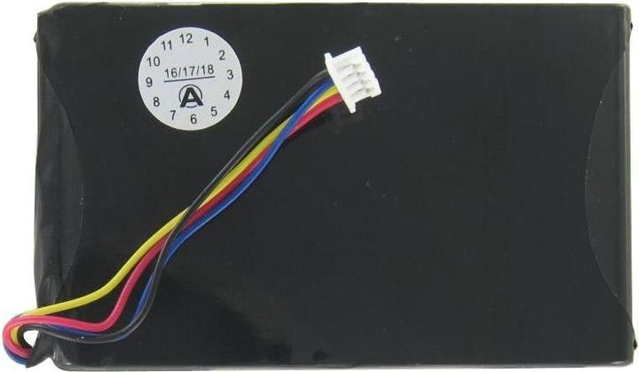 Produktbild AccuCell Akku Magellan Maestro 4300, 4350, 4370 Nachbauakku 60.14G0T.001, SMPWGPS1