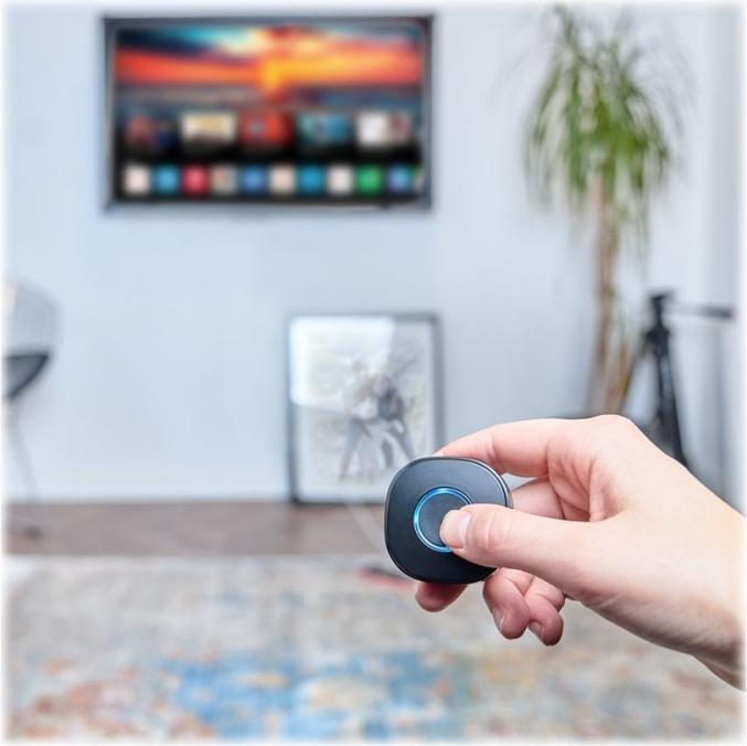 Produktbild Shelly WiFi-Button 1