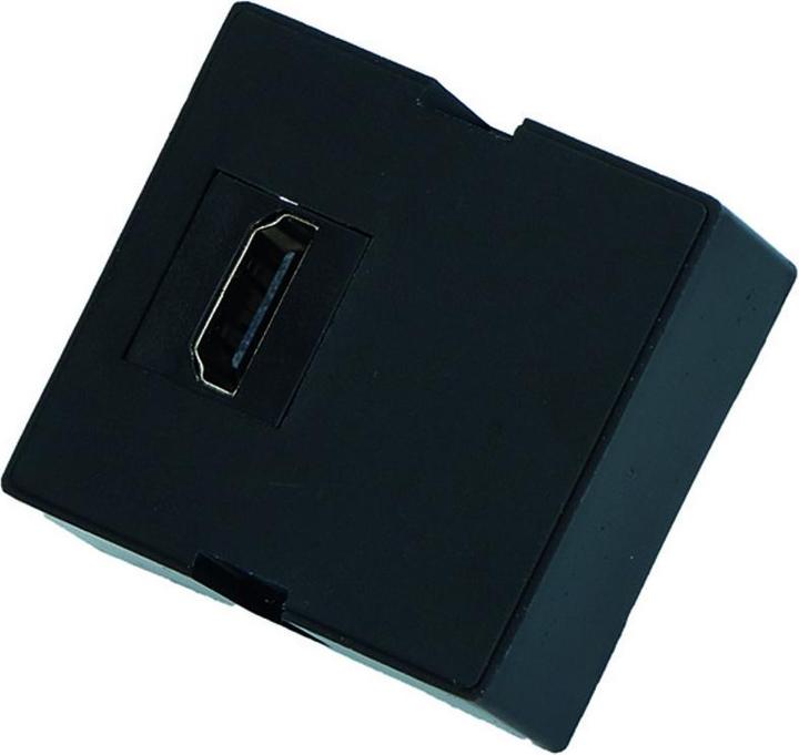 Image du produit Evoline Plaque modulaire interchangeable HDMI (1 pcs)