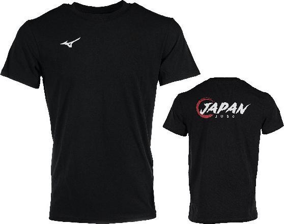 Image du produit Mizuno t-shirt m.arts japan (XXL)