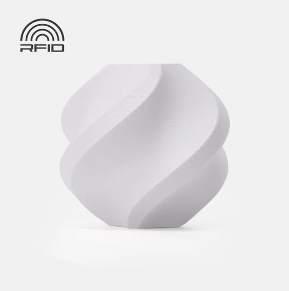 Produktbild Bambu Lab - PETG HF - White - 1.75mm (PETG, 1.75 mm, 1000 g, Weiss)