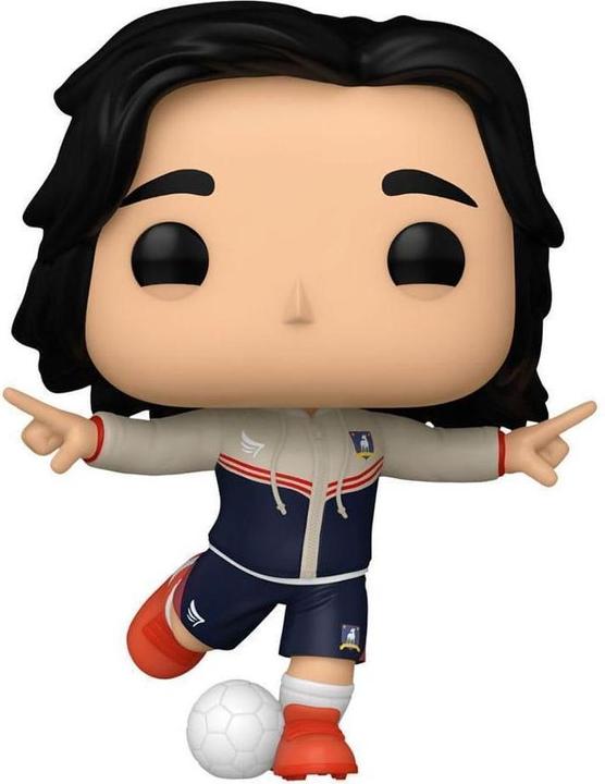 Produktbild Funko Ted Lasso POP! TV Vinyl Figur Dani Rojas 9 cm