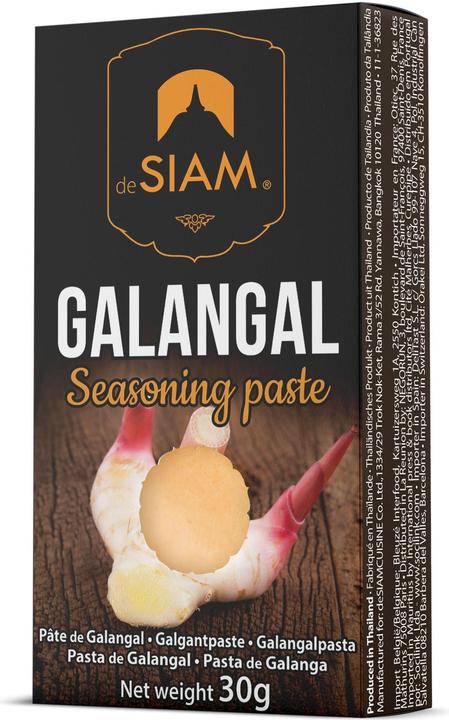 Actual product image deSiam Galangal Paste (30 g)