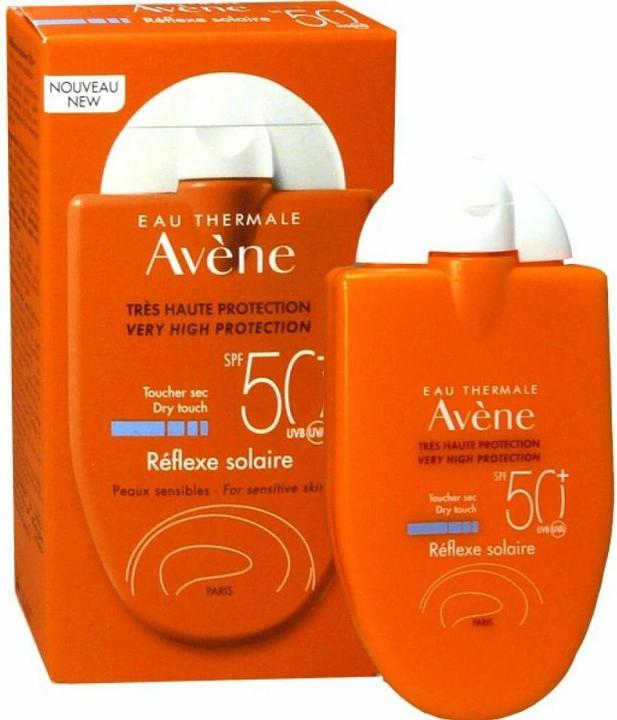 Image du produit Avène Réflexe Sun SPF50+ (Crème solaire, SPF 50+, 30 ml, 51 g)