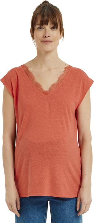 Immagine prodotto Vertbaudet Wendbares Umstands-Shirt aus Leinenmix (42)