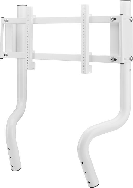 Produktbild Oplite Monitor Stand GTR S3/S8 White retail (Speditionsversand)