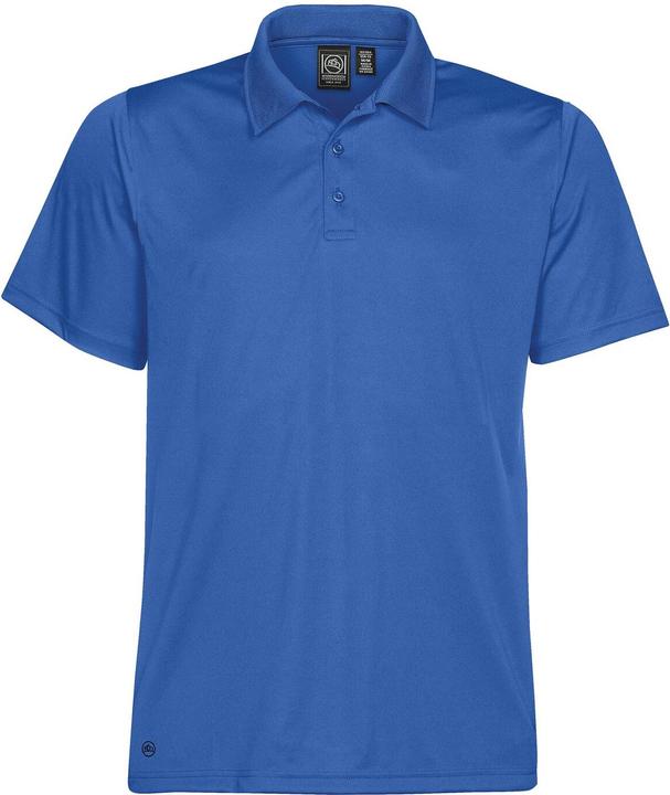Azurblau