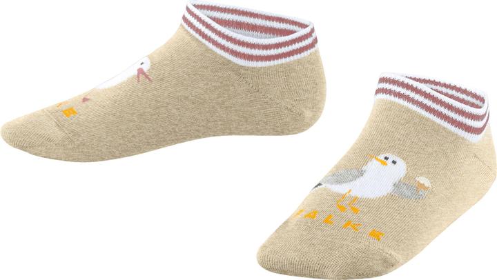 Immagine prodotto Falke Calzini da ginnastica per bambini Seagull Icecream (31 - 34)