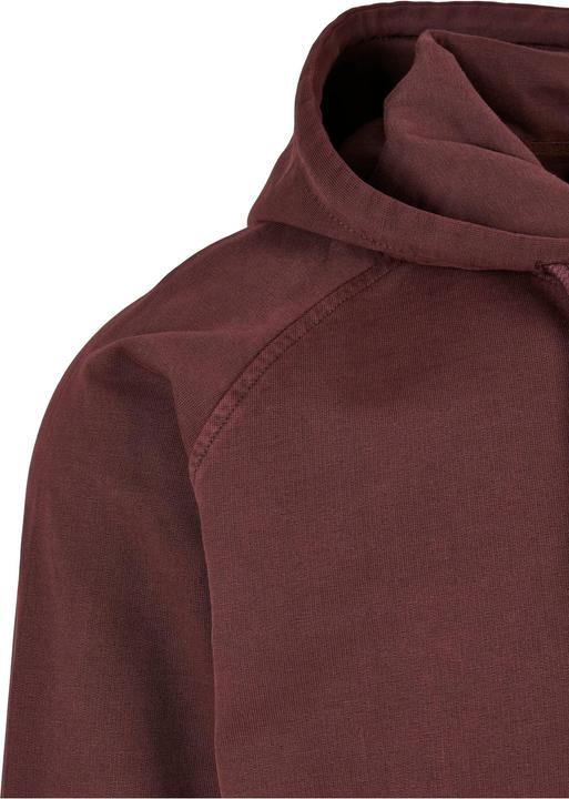 Actual product image Urban Classics Overdyed hoody (S)
