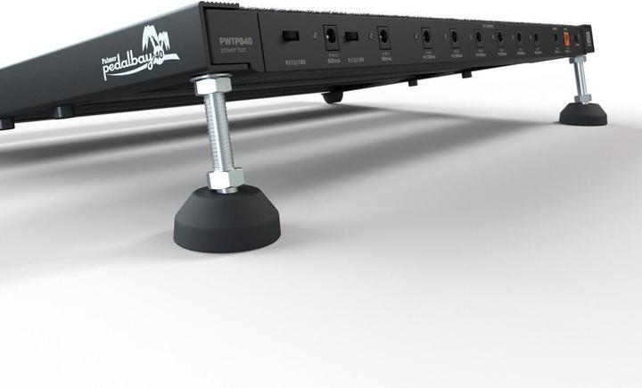 Actual product image Palmer Audio Pedalbay® 40 PB PEDALBOARD40 (Instrument foot pedal)