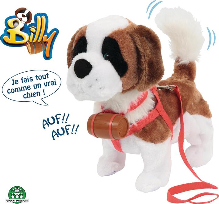Actual product image Giochi Preziosi Samby (35 cm)