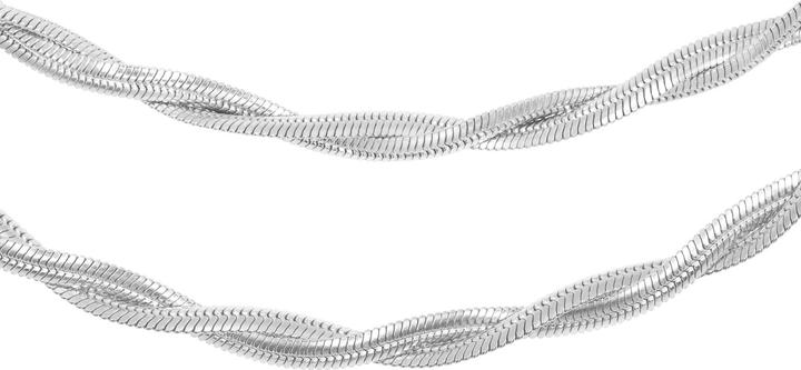 Actual product image Heideman Set Selma silver coloured (Stainless steel)