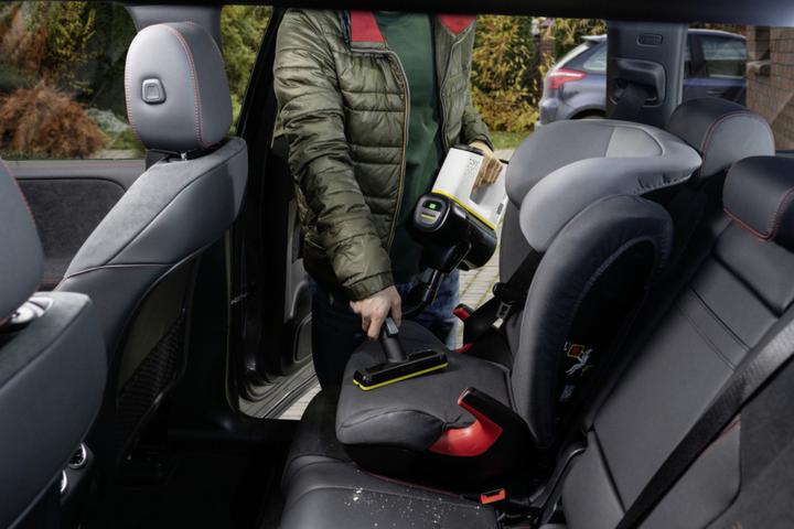 Actual product image Kärcher Cordless hoover VC 6 Cordless OurFamily