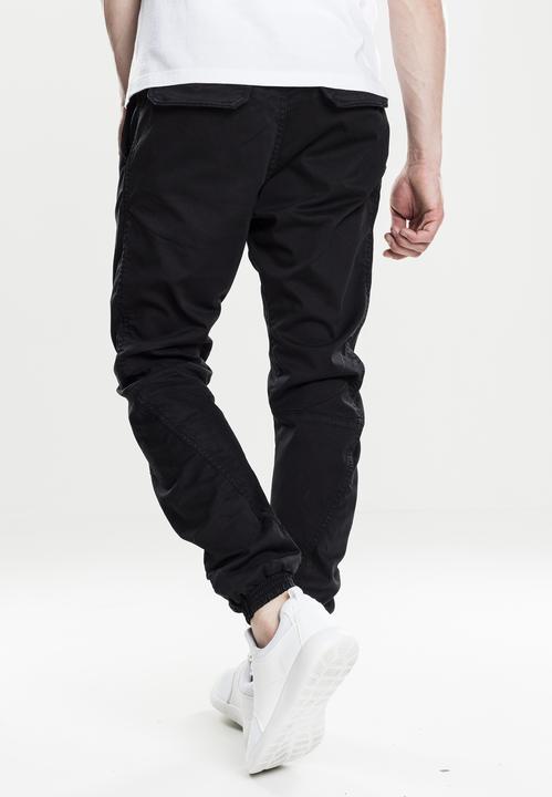 Immagine prodotto Urban Classics Pantaloni da jogging elasticizzati (XL)