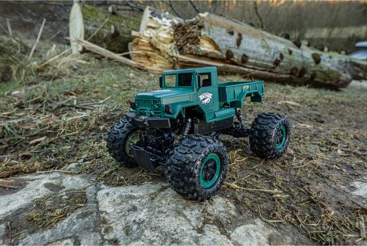 Immagine prodotto Carson Model Sports 1:12 Anfibio Rider 2.4G 100% RTR 1:12 RC Modello di auto elettrica (RTR pronto all'uso)
