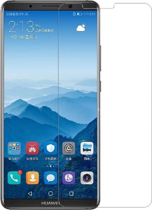 Actual product image Protectorking 6x Premium screen protector 3D CLEAR (6 Piece, Mate 10 Pro)