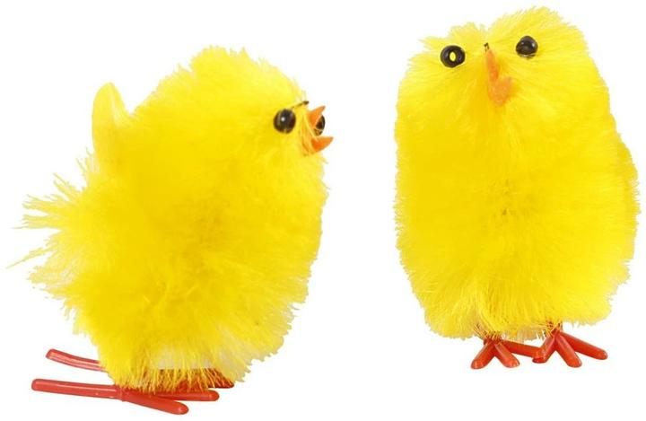 Immagine prodotto Creativ Company Pulcino di Pasqua (12 x, 3,5 x 7,5 x 8,5 cm)