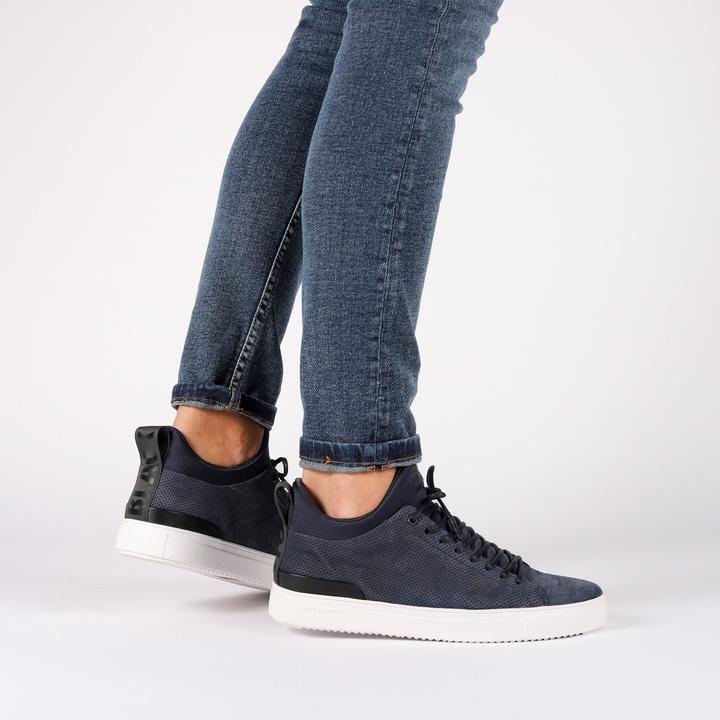 Actual product image Blackstone Mid-top Trainers (42)