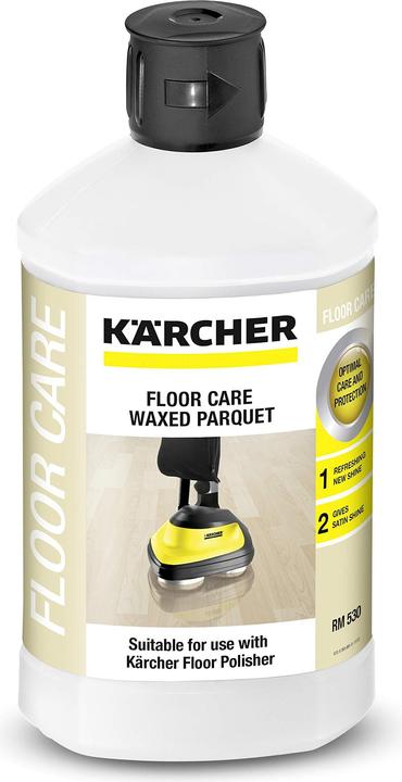Immagine prodotto Kärcher Parquet per la cura dei pavimenti cerati RM 530