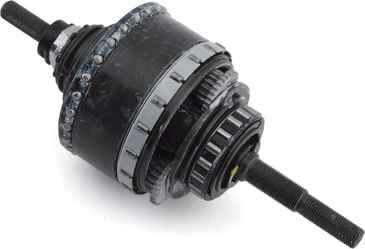 Immagine prodotto Shimano Riduttore SG-C6001-8D Asse 187 mm (Freni a disco Center Lock)