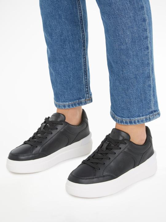 Immagine prodotto Tommy Hilfiger Scarpe da ginnastica in rilievo da donna (36)