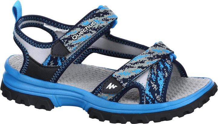 Actual product image Quechua SANDALES MH120 JR BOY (37)