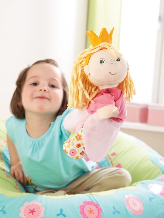Immagine prodotto Haba Mano marionetta principessa