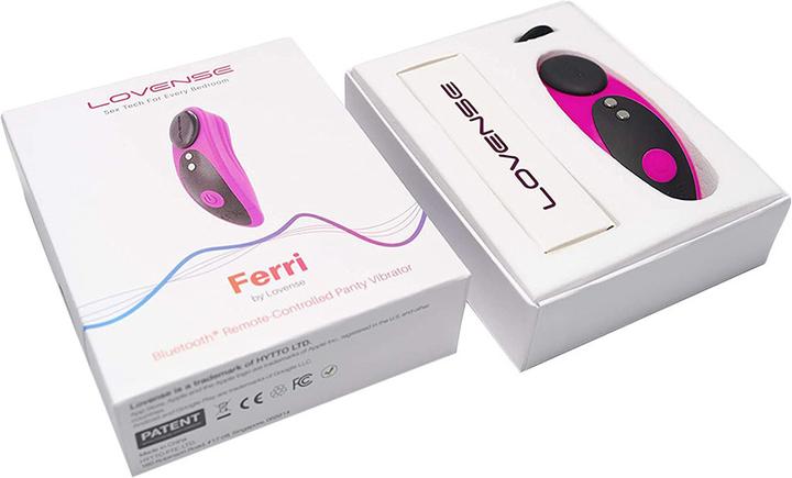 Produktbild Lovense Ferri
