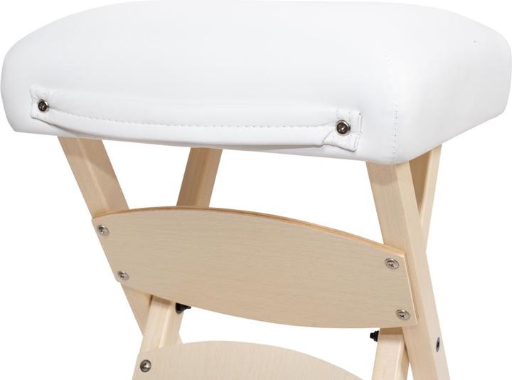 Actual product image Ergovia Folding massage stool