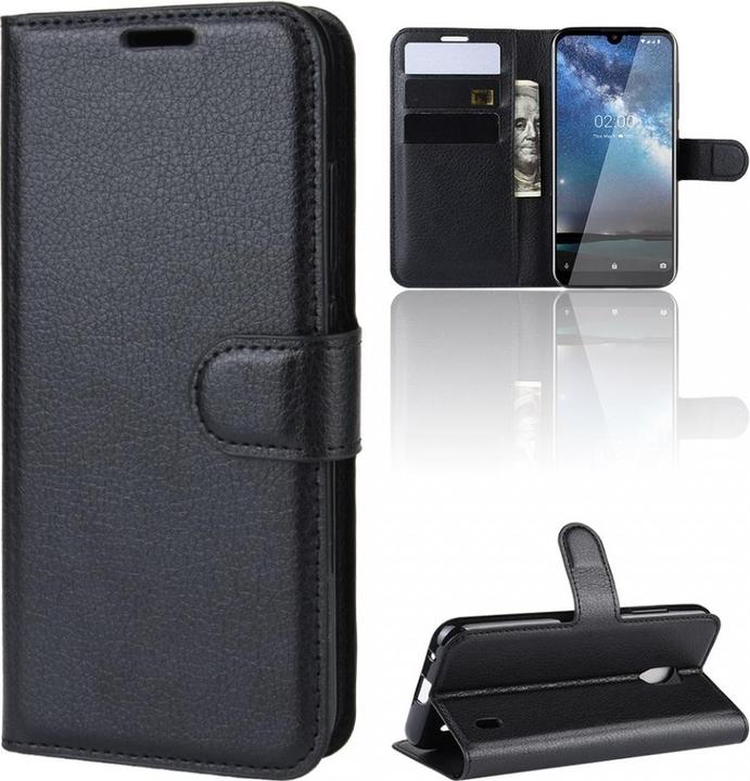 Actual product image Screenguard Nokia 2.2 Leather Guard Leather Case (Nokia 2.2)